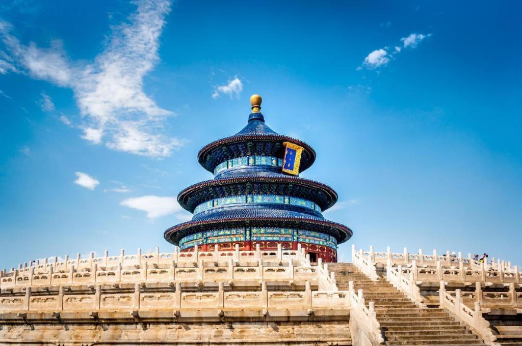 Hanting Hotel Beijing Wangfujing Ngoại thất bức ảnh