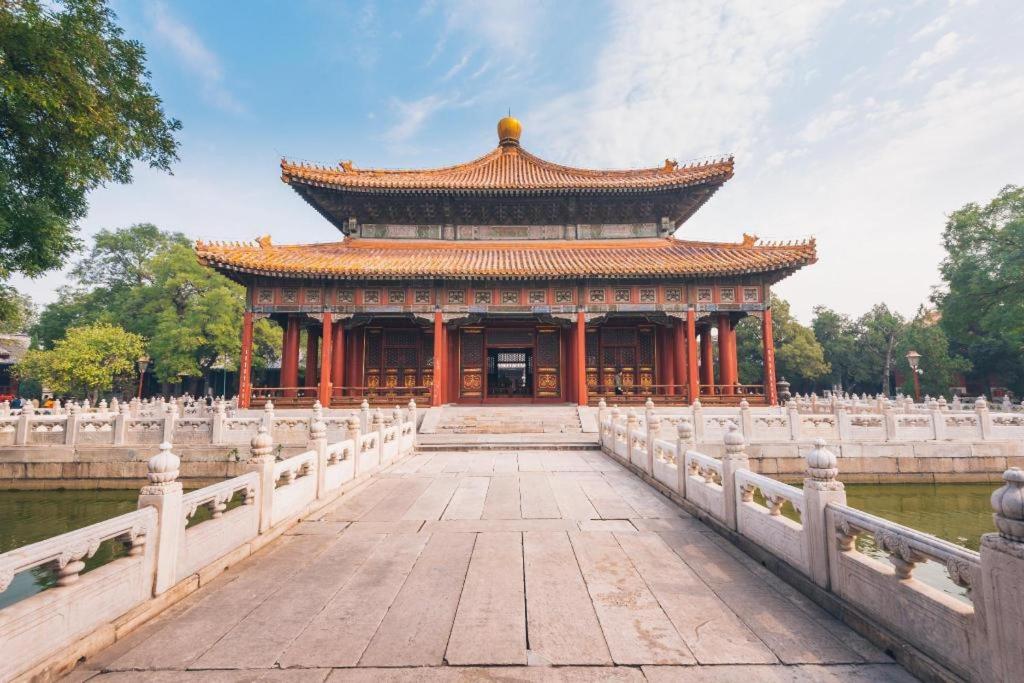 Hanting Hotel Beijing Wangfujing Ngoại thất bức ảnh