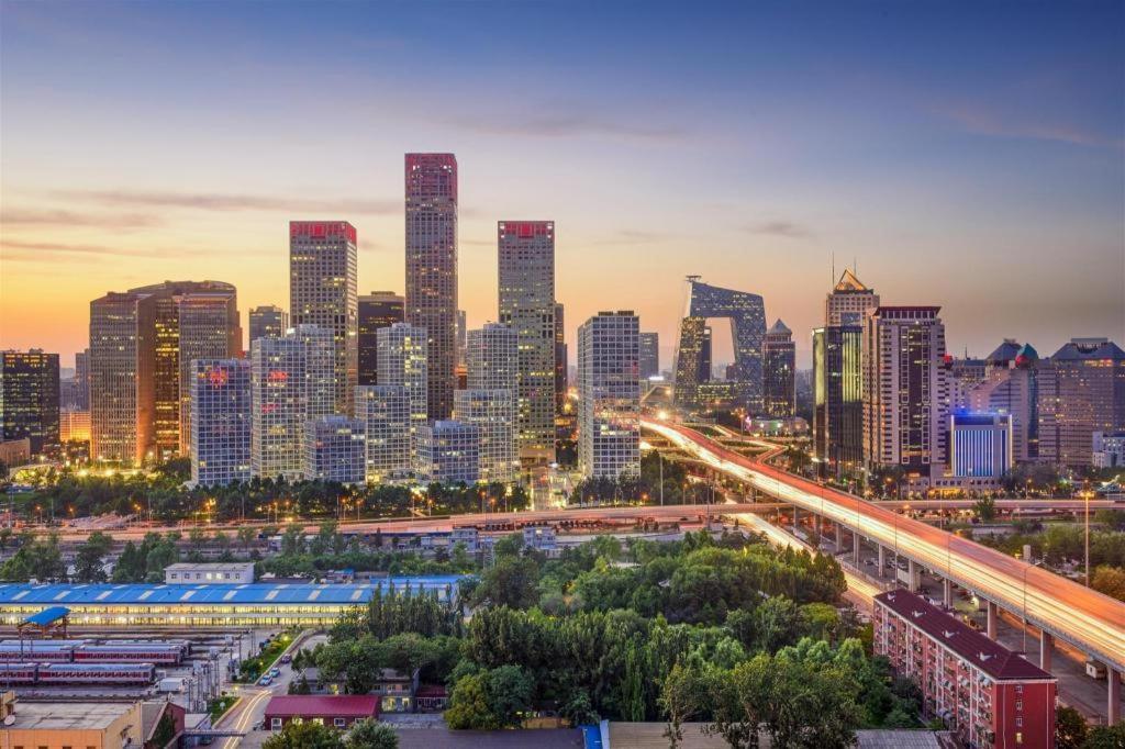 Hanting Hotel Beijing Wangfujing Ngoại thất bức ảnh