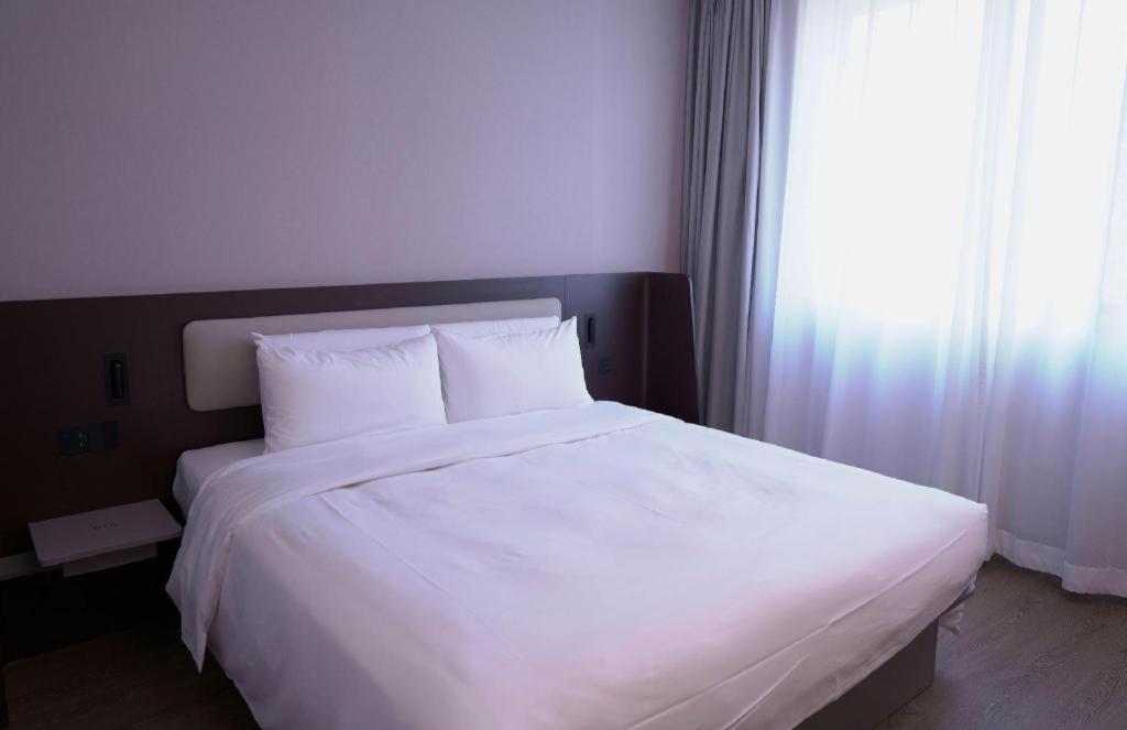 Hanting Hotel Beijing Wangfujing Ngoại thất bức ảnh