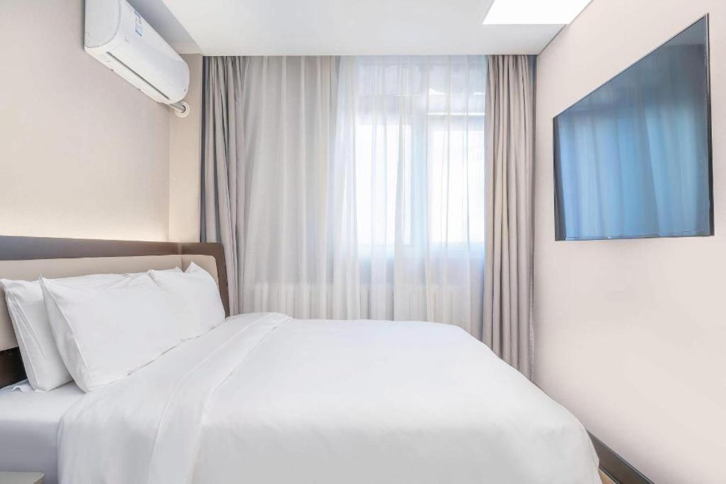 Hanting Hotel Beijing Wangfujing Ngoại thất bức ảnh