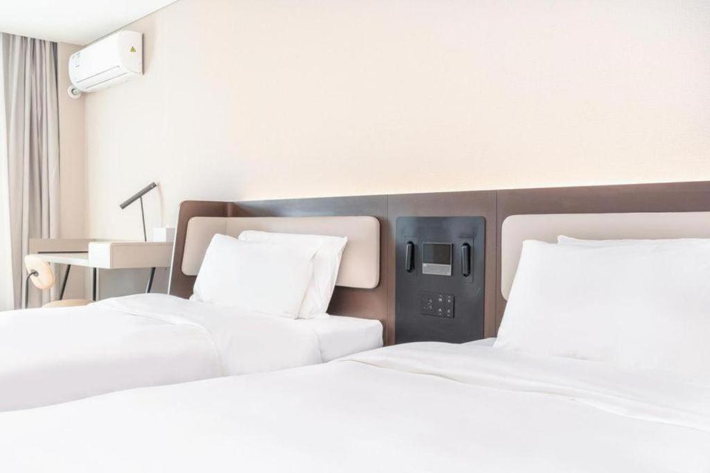 Hanting Hotel Beijing Wangfujing Ngoại thất bức ảnh