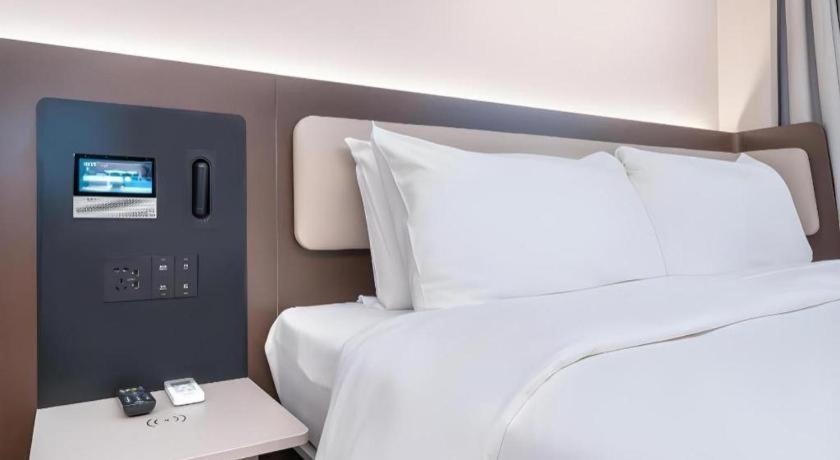 Hanting Hotel Beijing Wangfujing Ngoại thất bức ảnh
