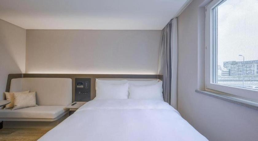 Hanting Hotel Beijing Wangfujing Ngoại thất bức ảnh
