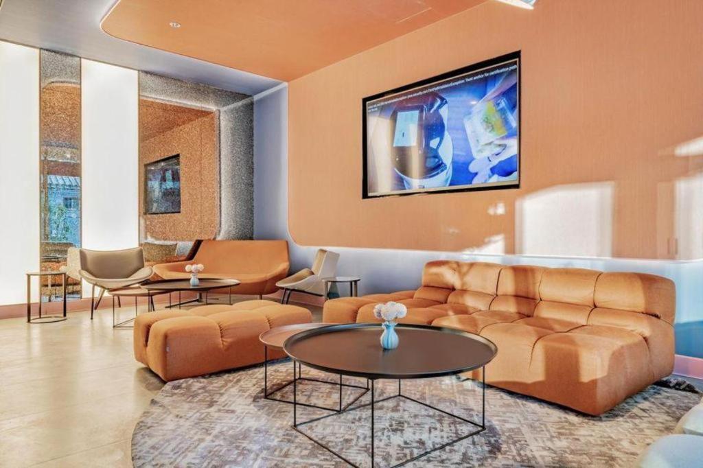 Hanting Hotel Beijing Wangfujing Ngoại thất bức ảnh