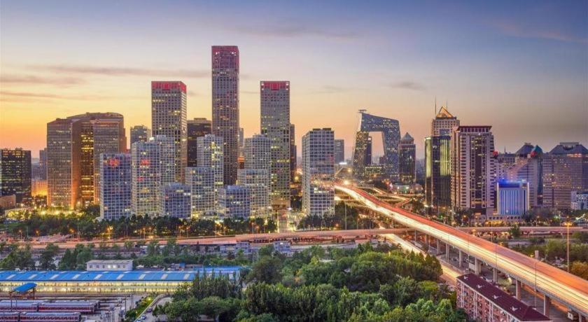 Hanting Hotel Beijing Wangfujing Ngoại thất bức ảnh