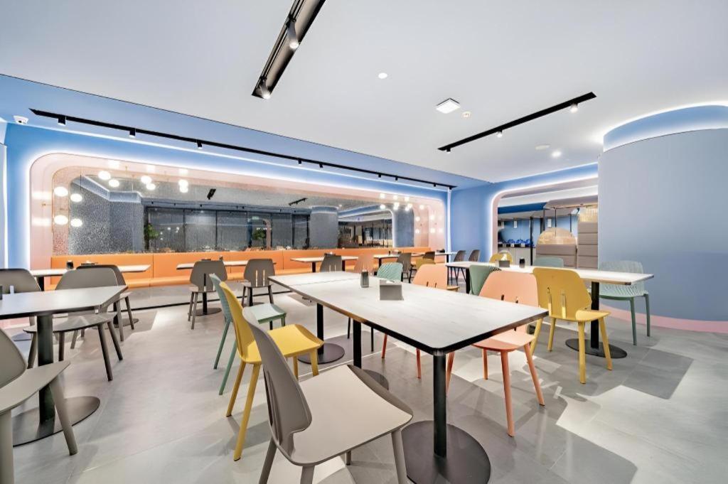 Hanting Hotel Beijing Wangfujing Ngoại thất bức ảnh