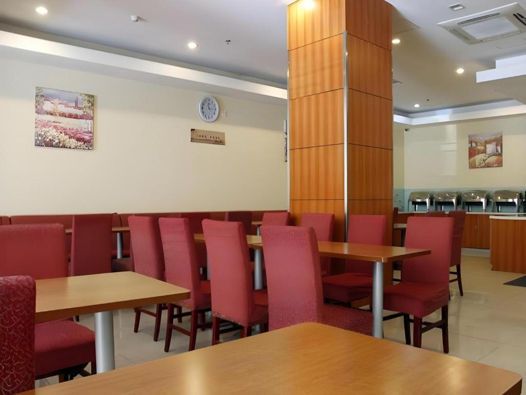 Hanting Hotel Beijing Wangfujing Ngoại thất bức ảnh