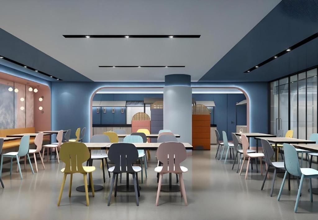 Hanting Hotel Beijing Wangfujing Ngoại thất bức ảnh