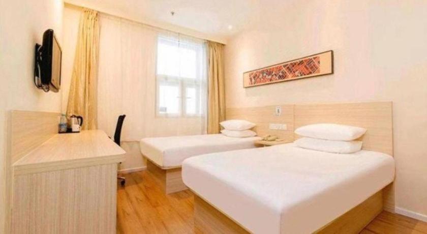 Hanting Hotel Beijing Wangfujing Ngoại thất bức ảnh
